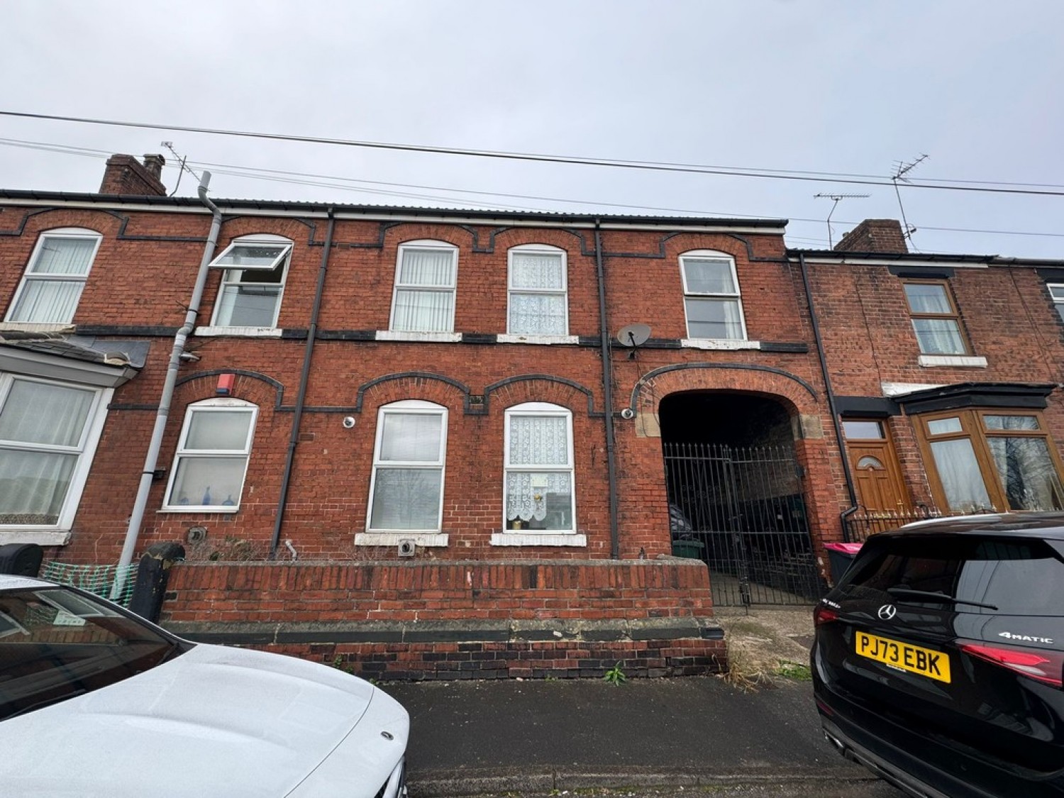 Crossland Street, Swinton