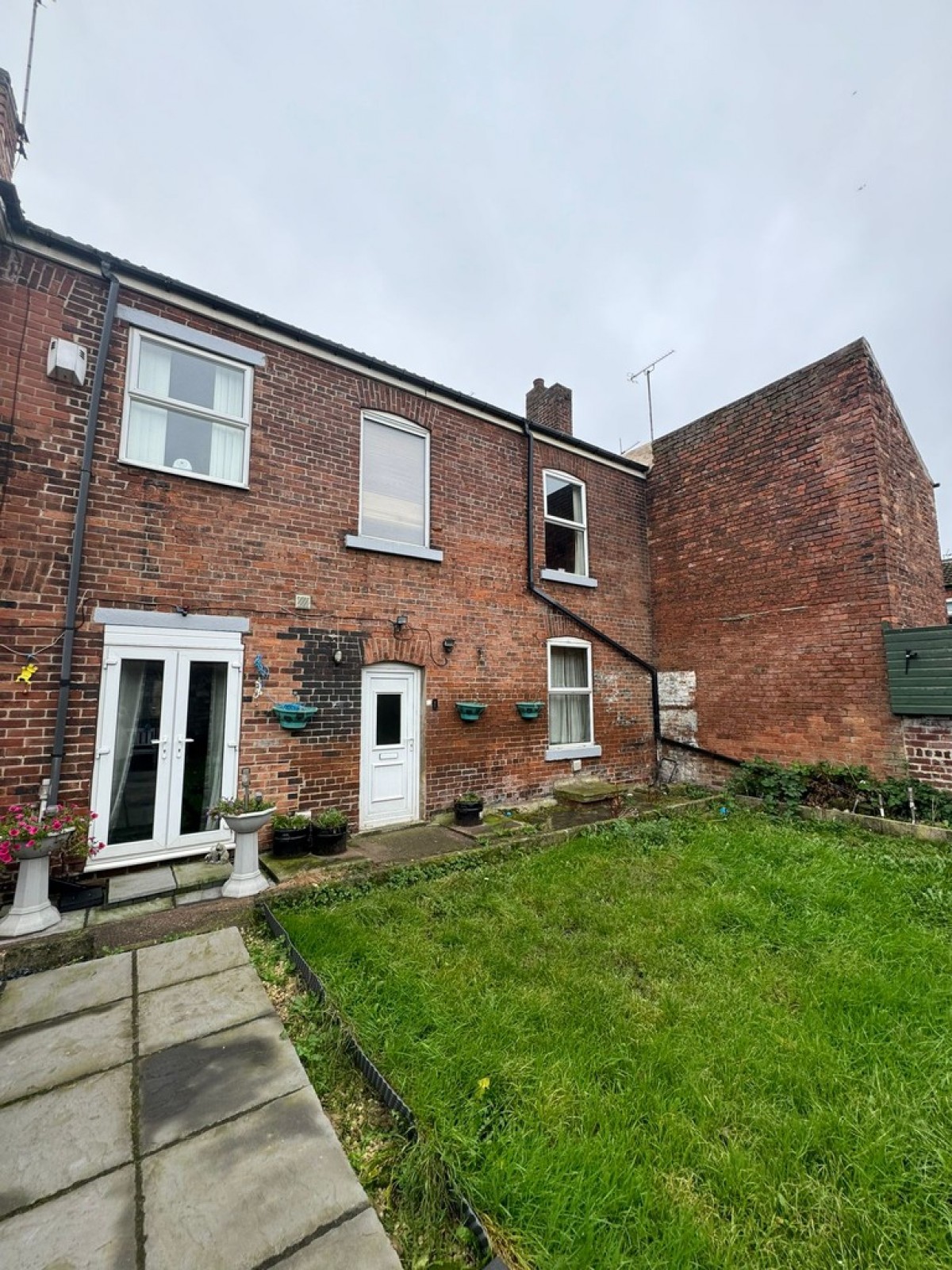 Crossland Street, Swinton