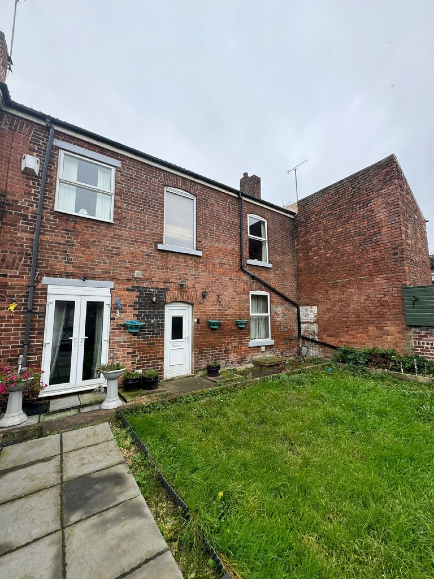 Crossland Street, Swinton