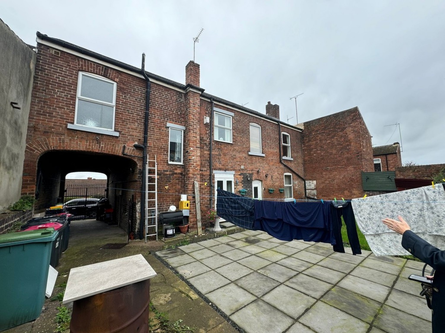 Crossland Street, Swinton