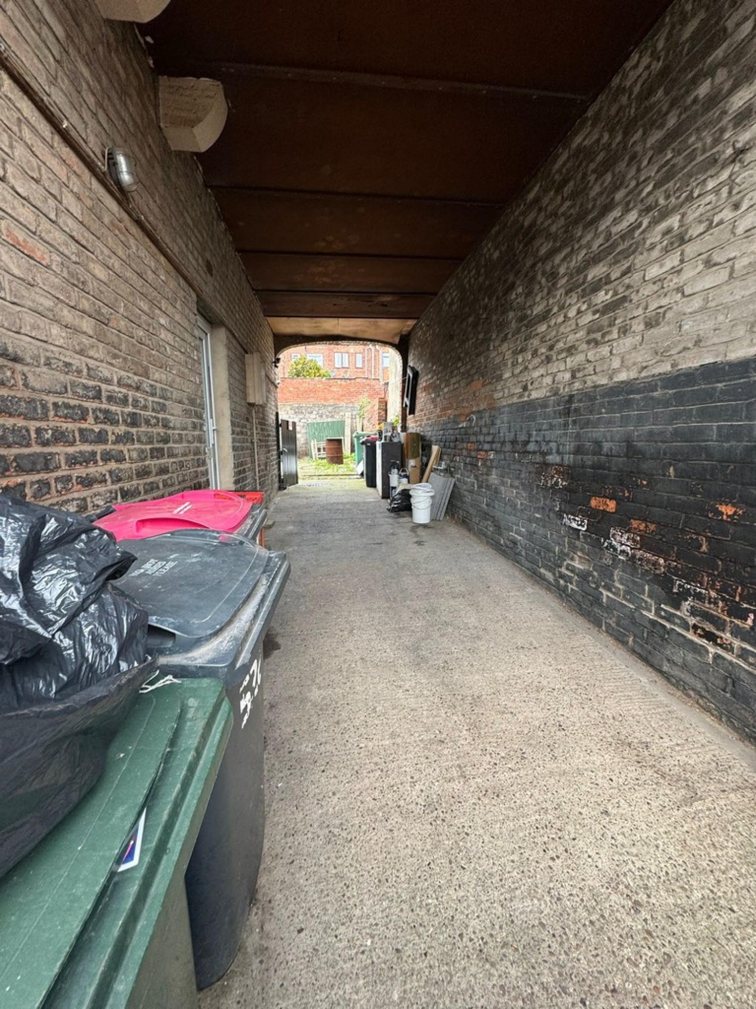 Crossland Street, Swinton