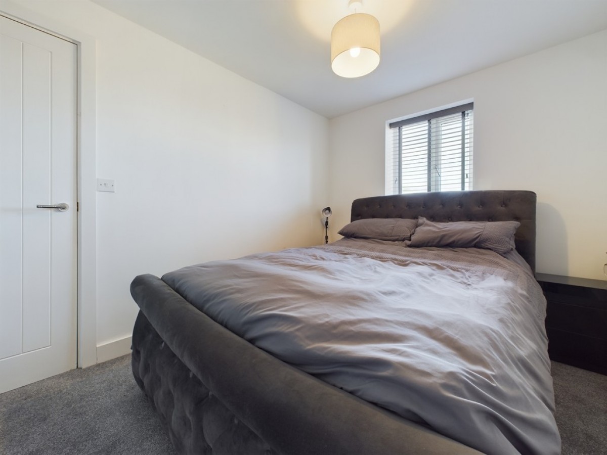 Blueberry Court, Holmewood, Chesterfield