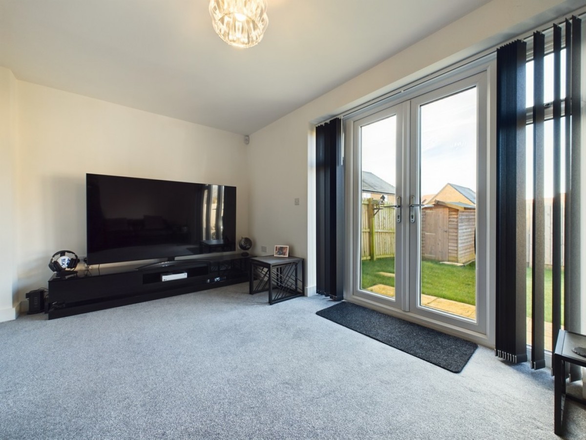 Blueberry Court, Holmewood, Chesterfield
