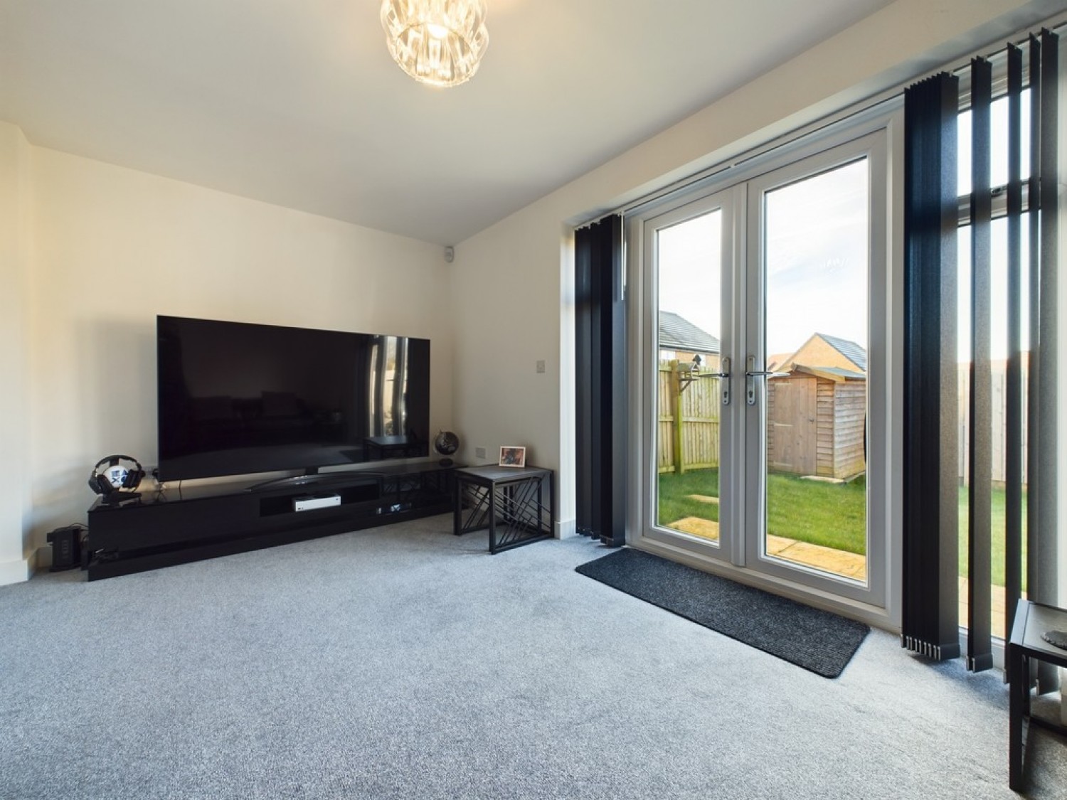 Blueberry Court, Holmewood, Chesterfield