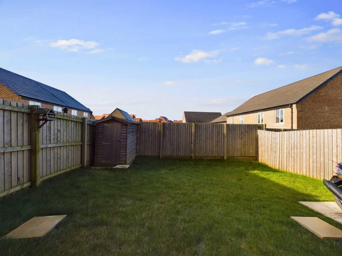 Blueberry Court, Holmewood, Chesterfield