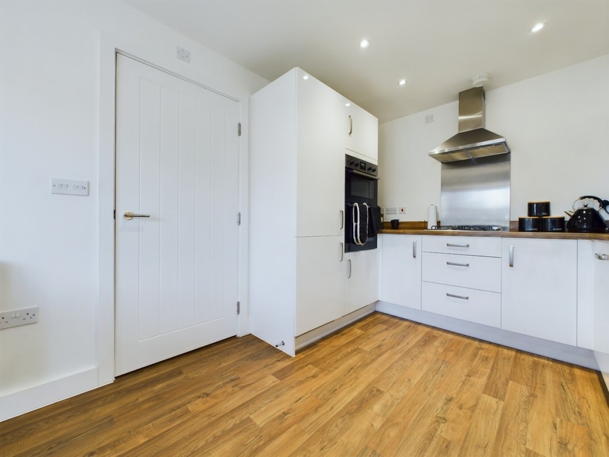 Blueberry Court, Holmewood, Chesterfield