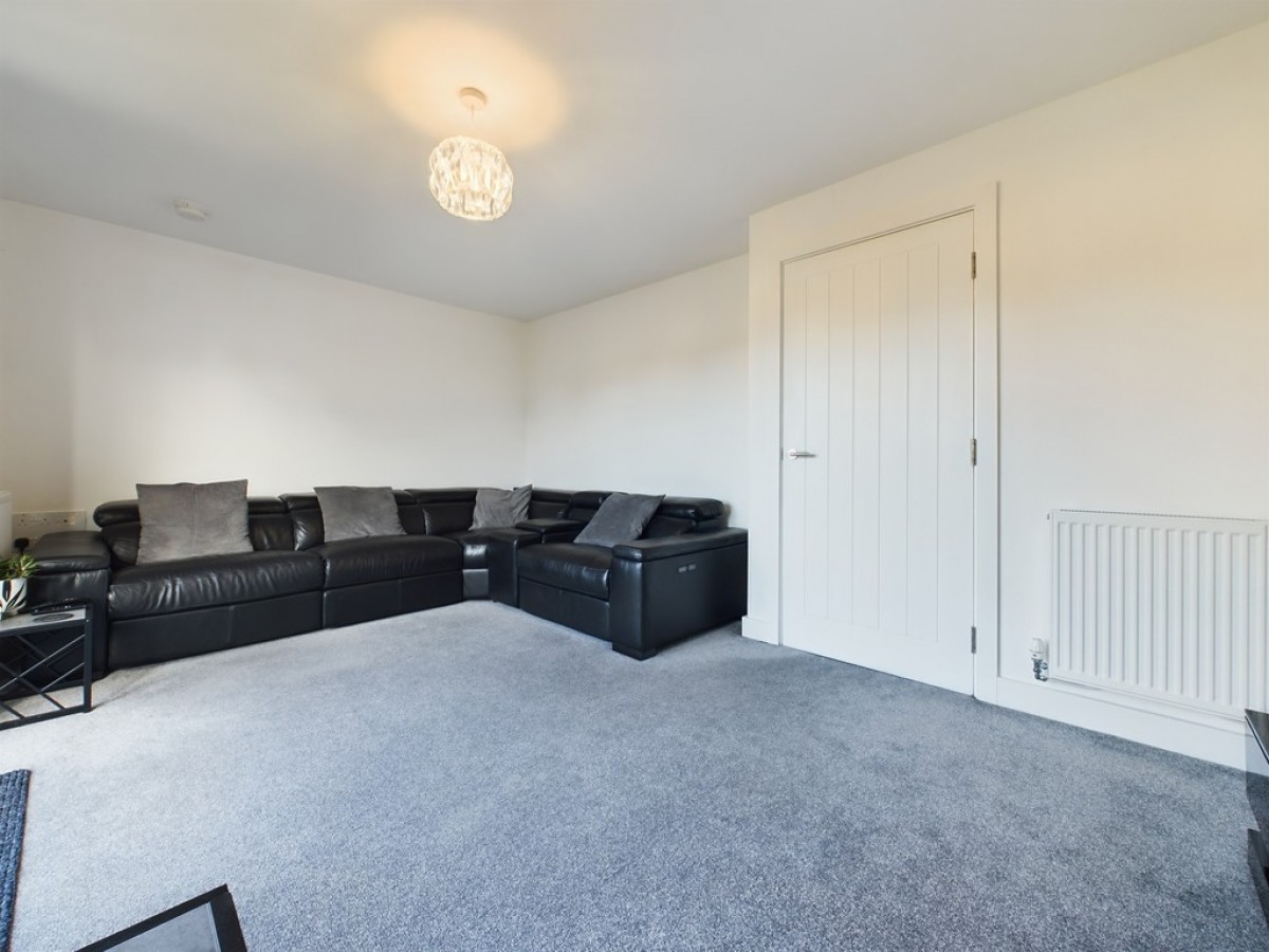 Blueberry Court, Holmewood, Chesterfield
