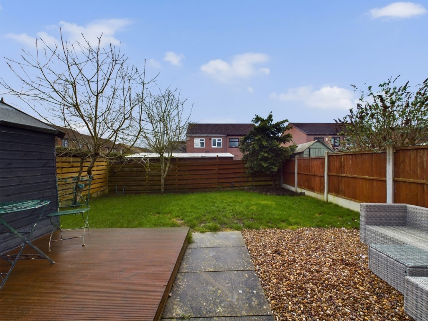 Cherry Tree Grove, North Wingfield