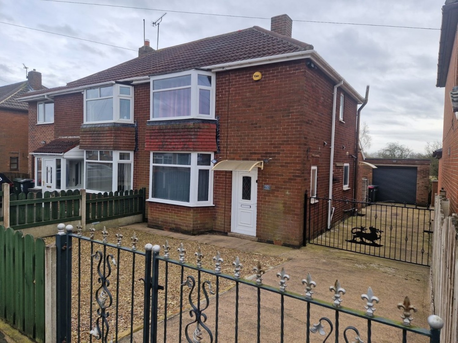 Bateman Road, Hellaby