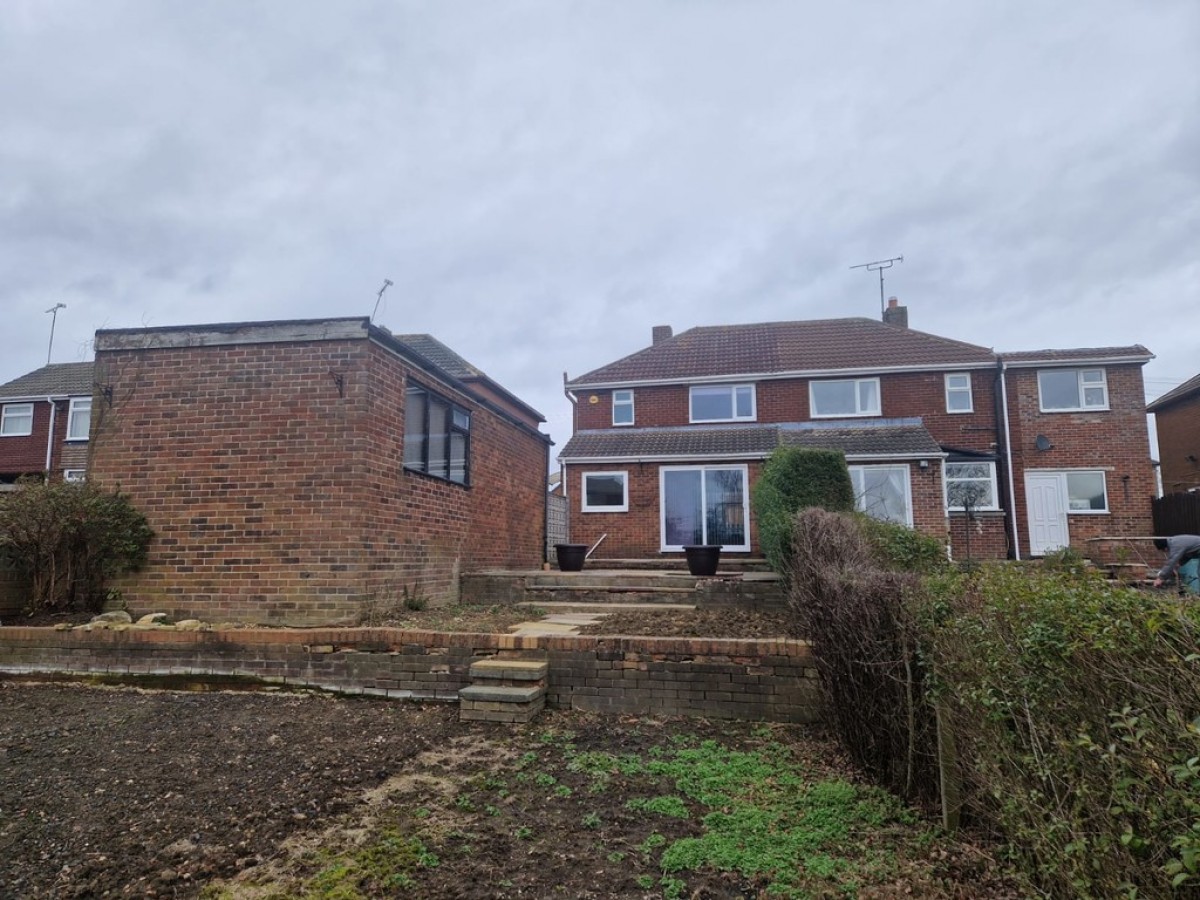 Bateman Road, Hellaby