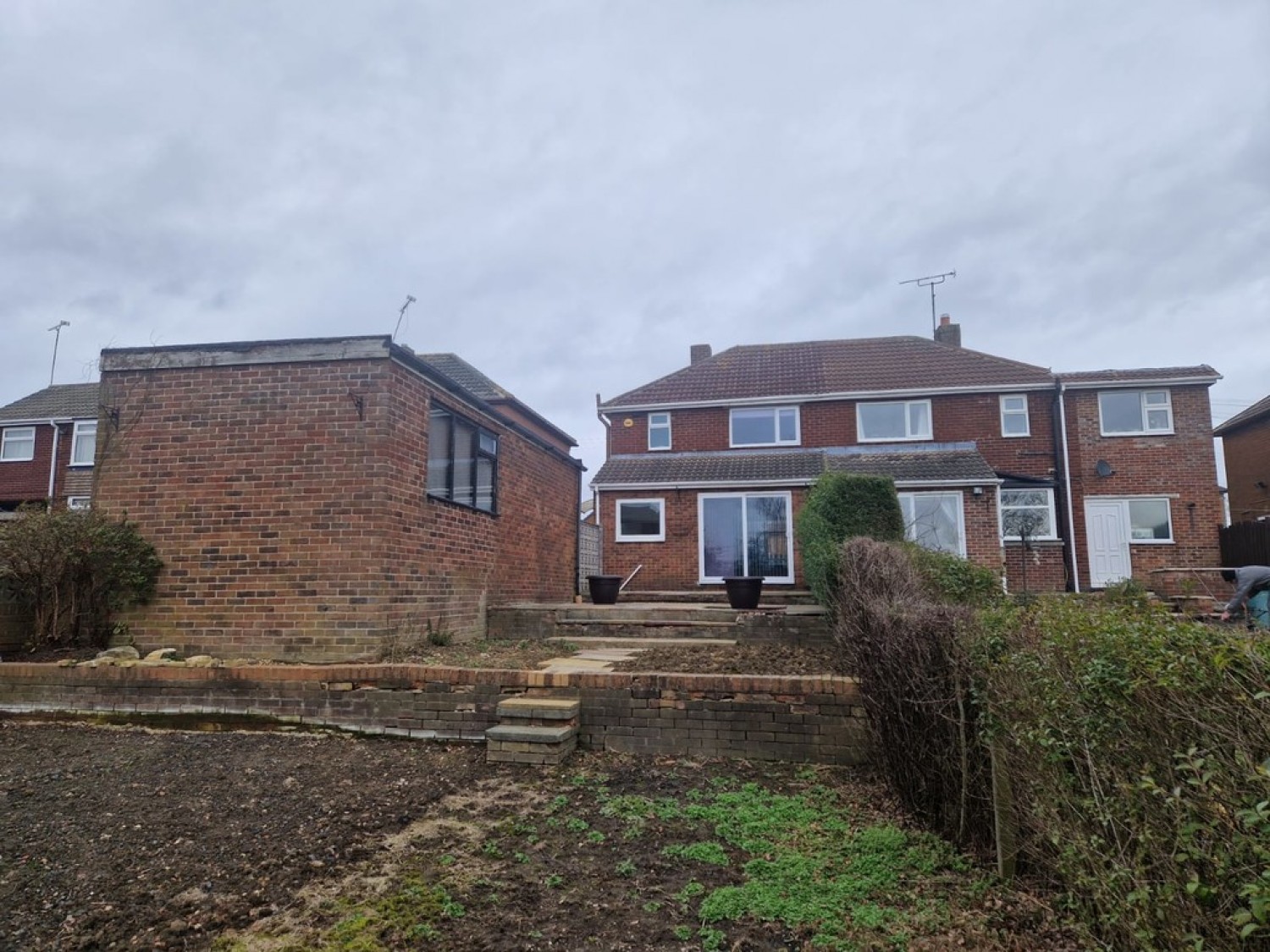 Bateman Road, Hellaby