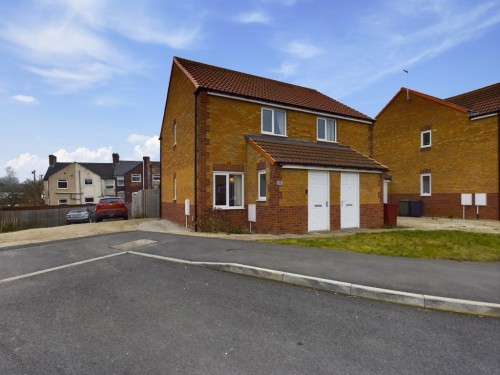 Masefield Place, Holmewood, Chesterfield