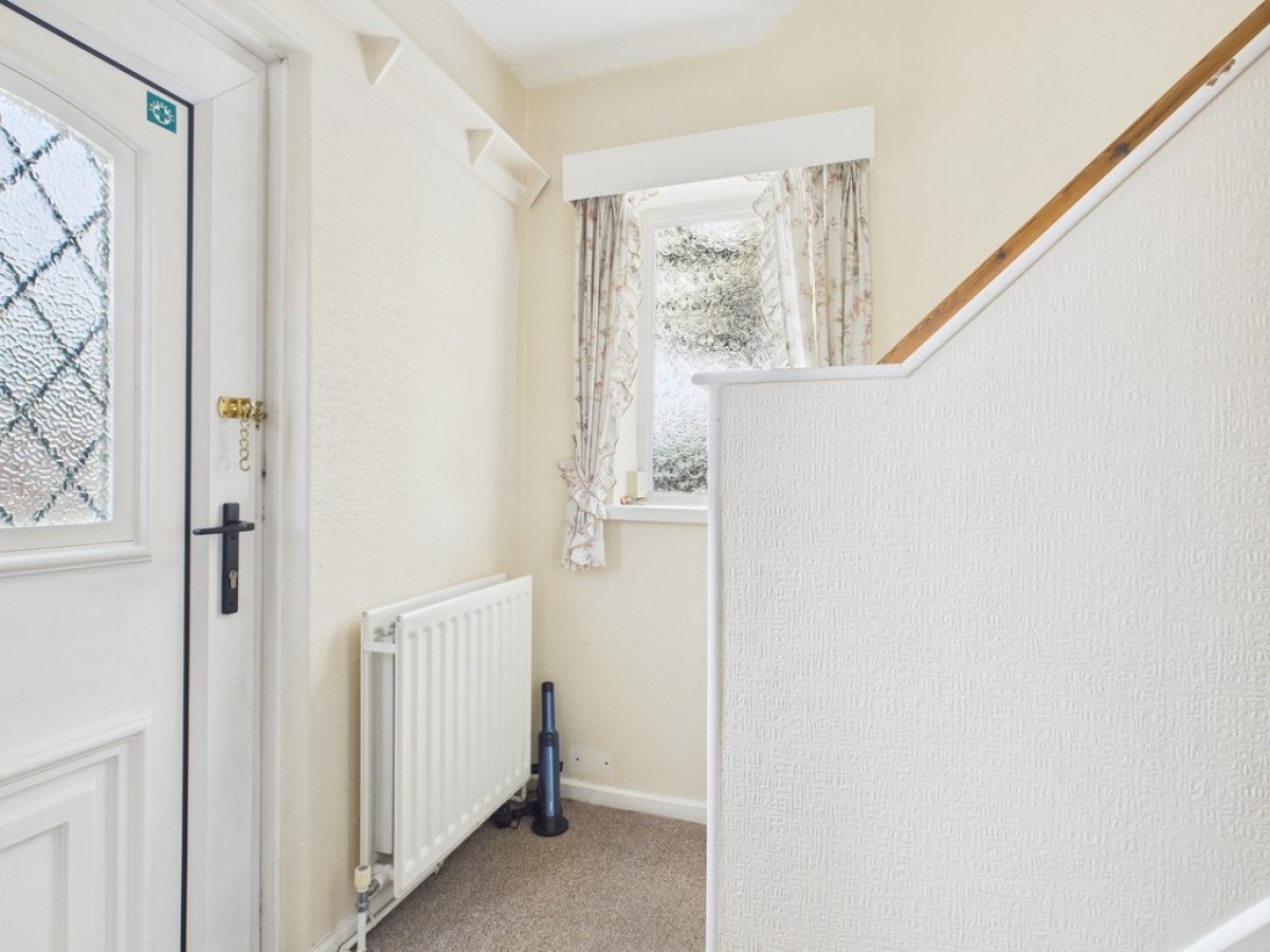 Havercroft Road, Stag