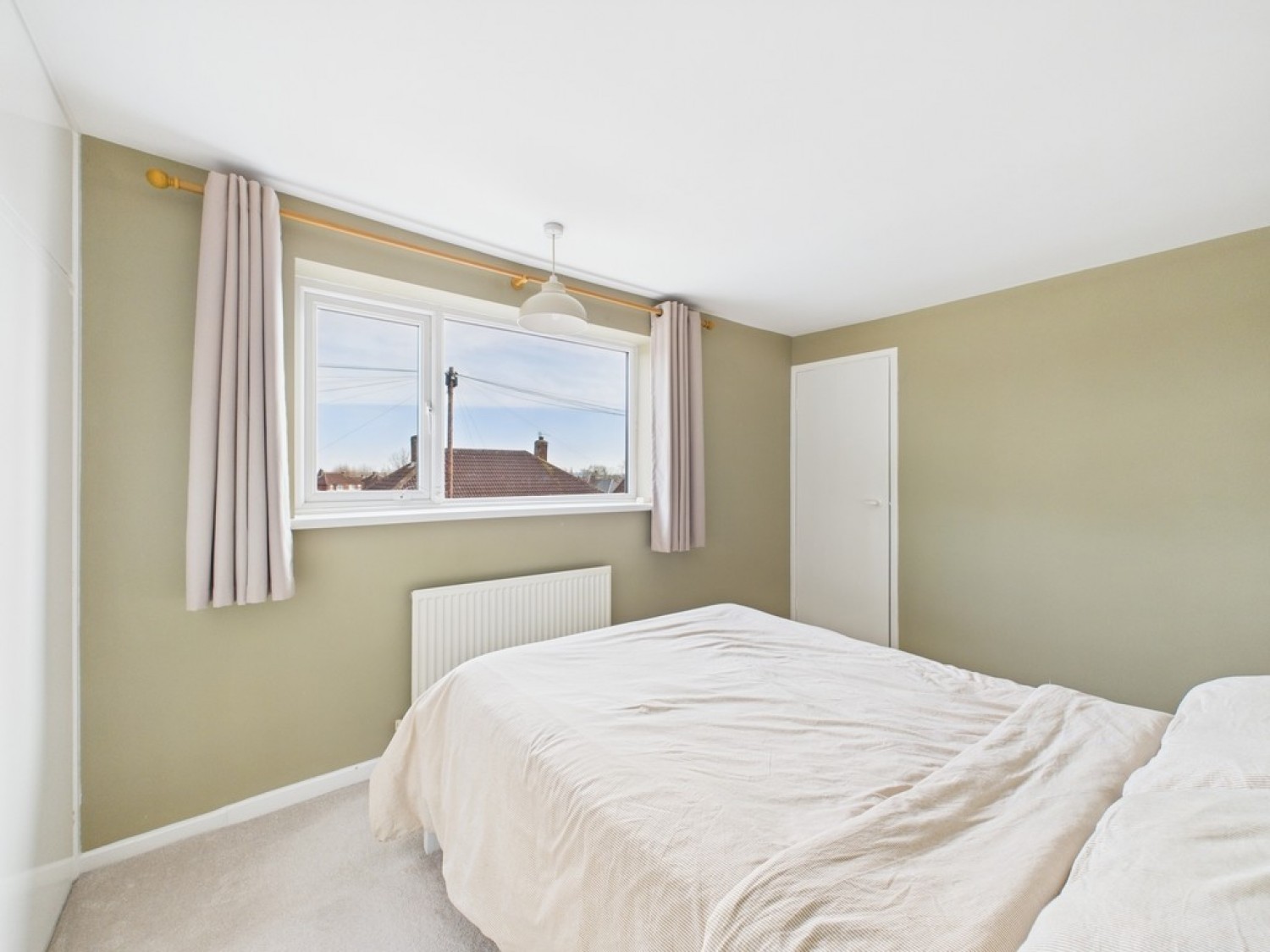 Havercroft Road, Stag