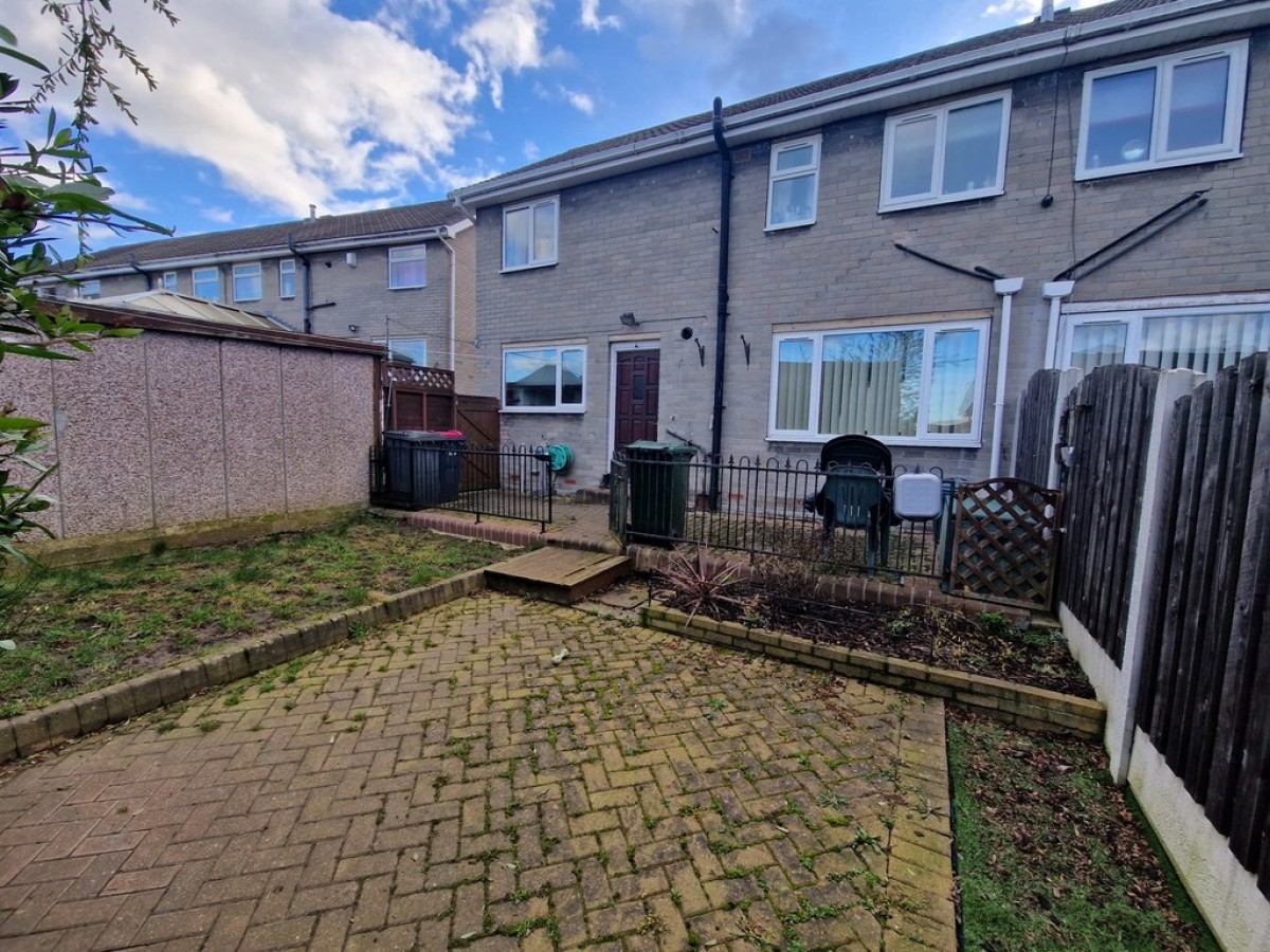 Burkinshaw Avenue, Rawmarsh