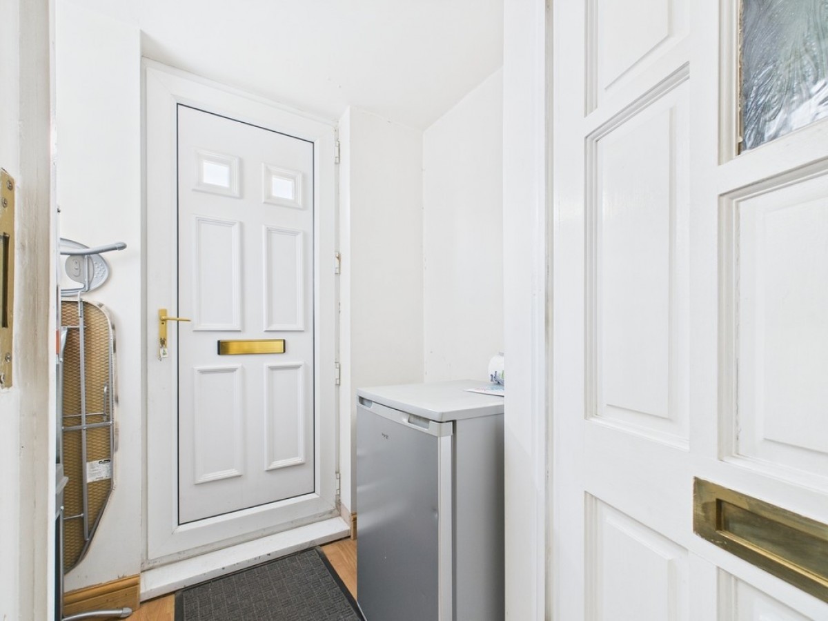 Burkinshaw Avenue, Rawmarsh