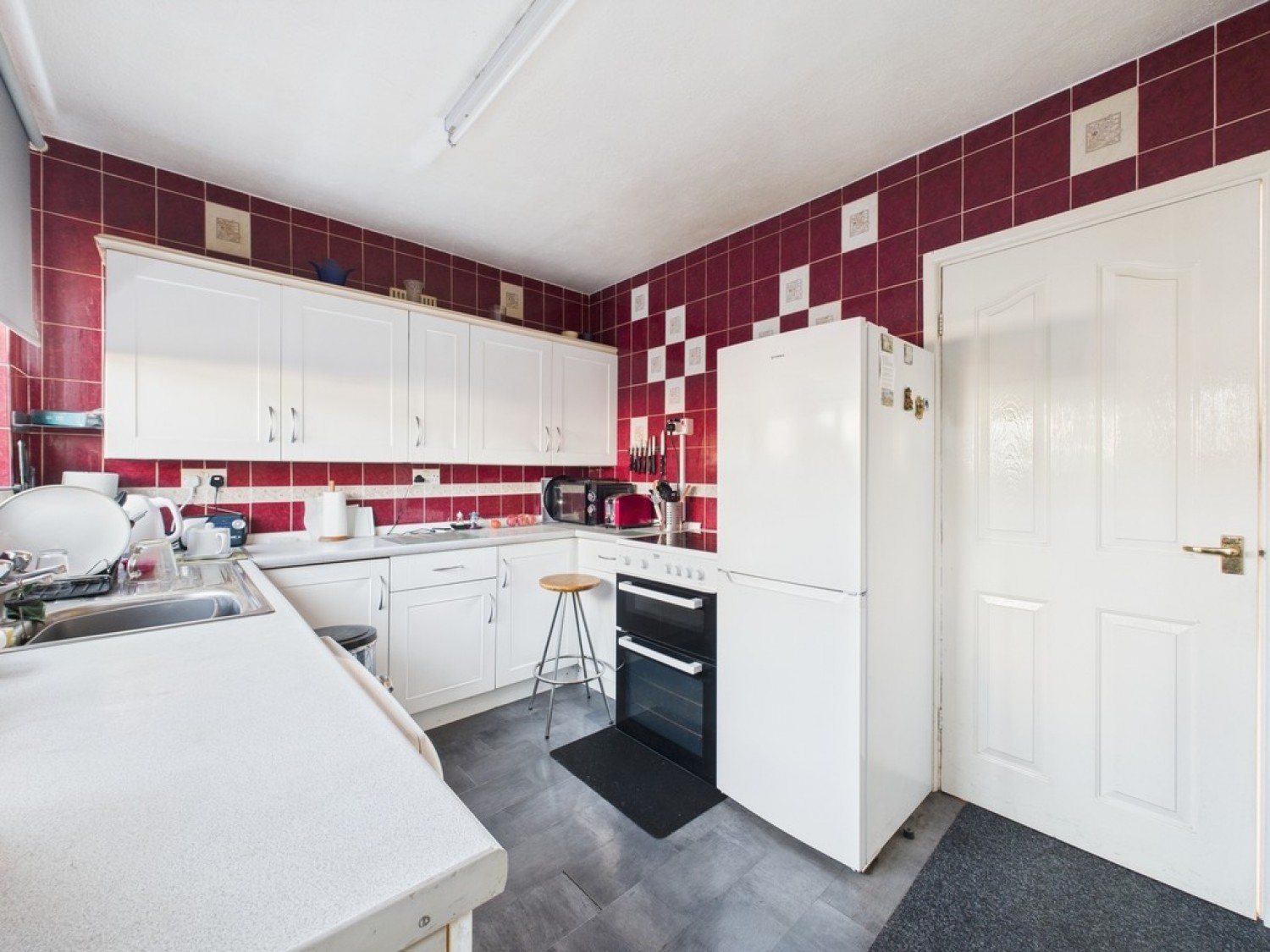 Burkinshaw Avenue, Rawmarsh