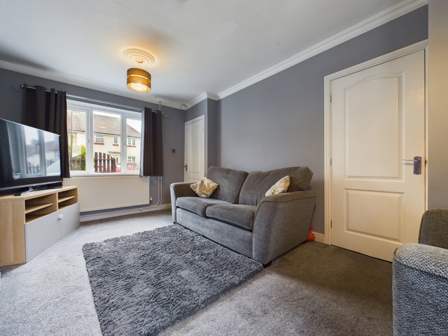 Birdholme Crescent, Chesterfield