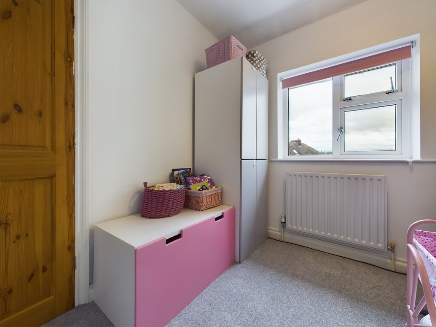 Birdholme Crescent, Chesterfield