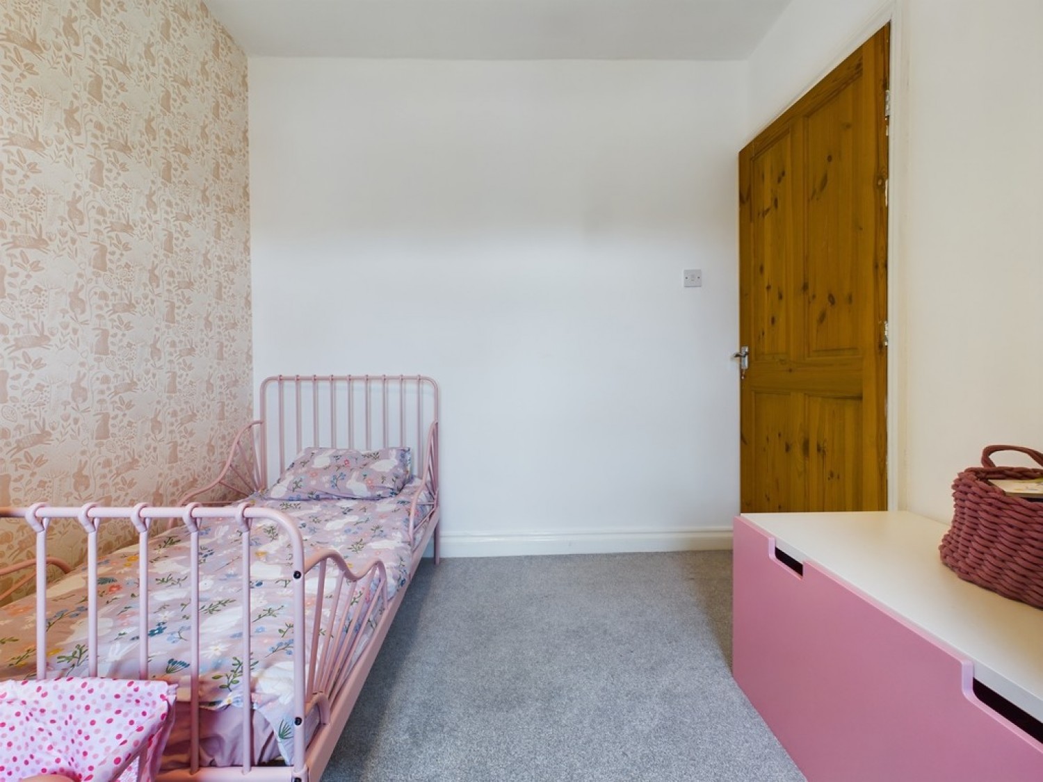 Birdholme Crescent, Chesterfield