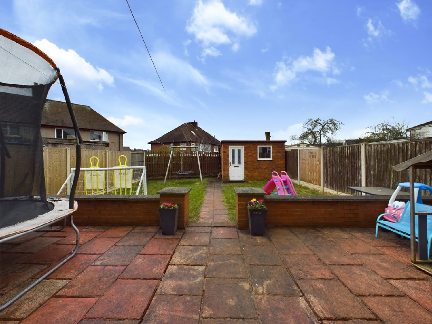 Birdholme Crescent, Chesterfield