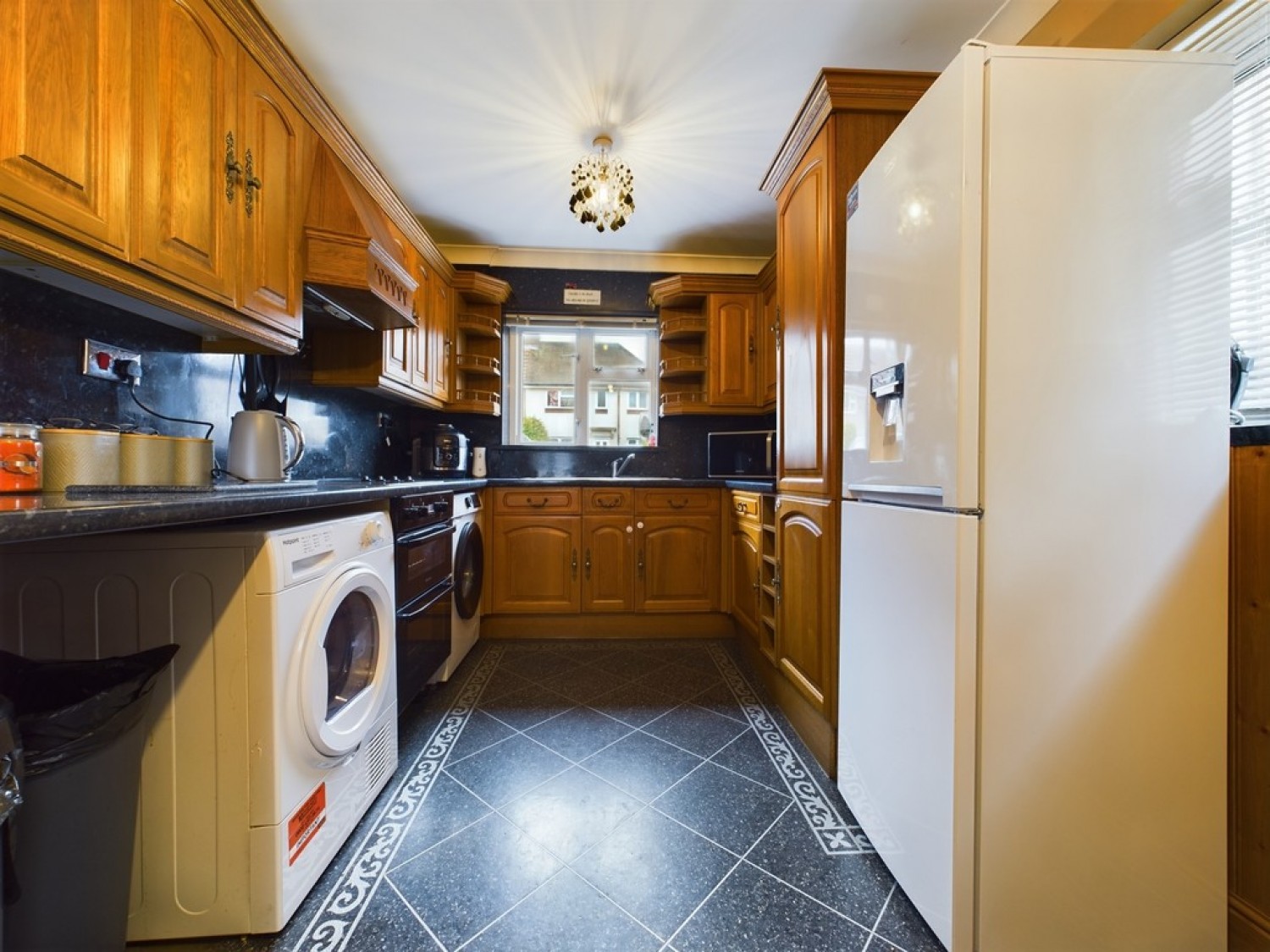 Birdholme Crescent, Chesterfield