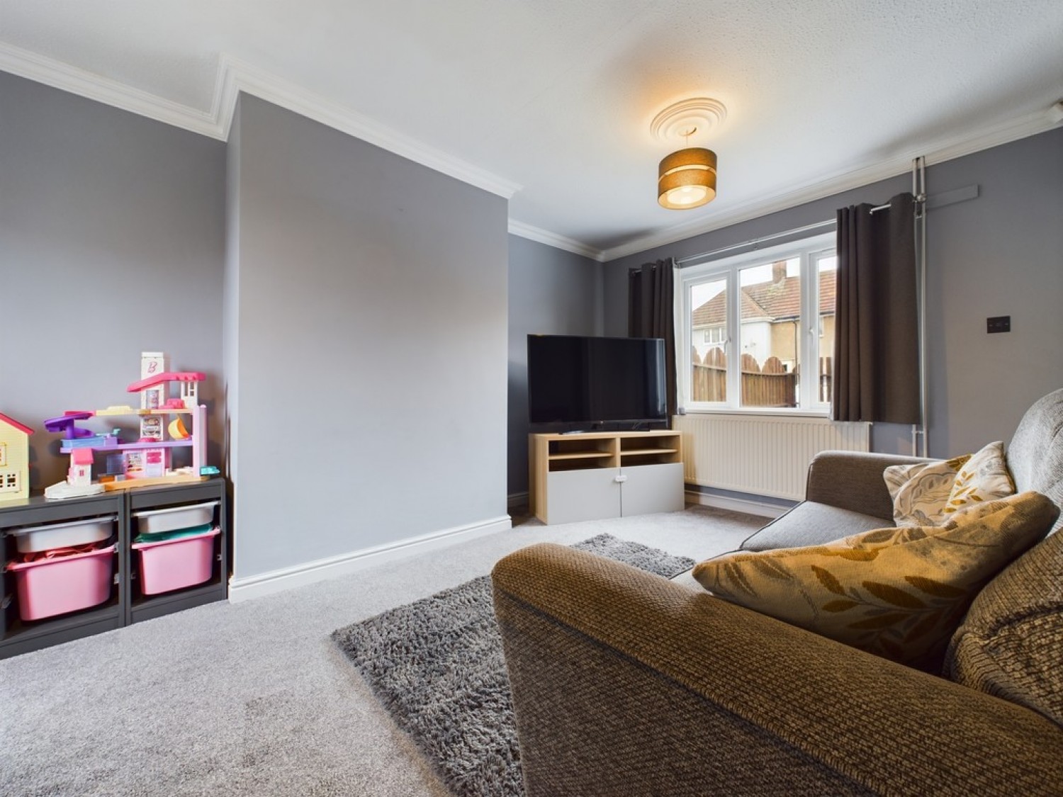 Birdholme Crescent, Chesterfield