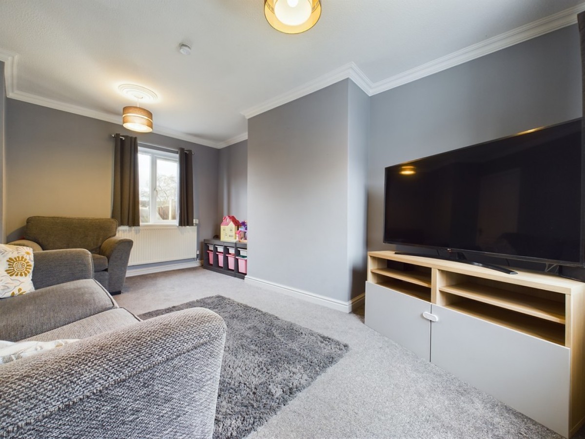Birdholme Crescent, Chesterfield