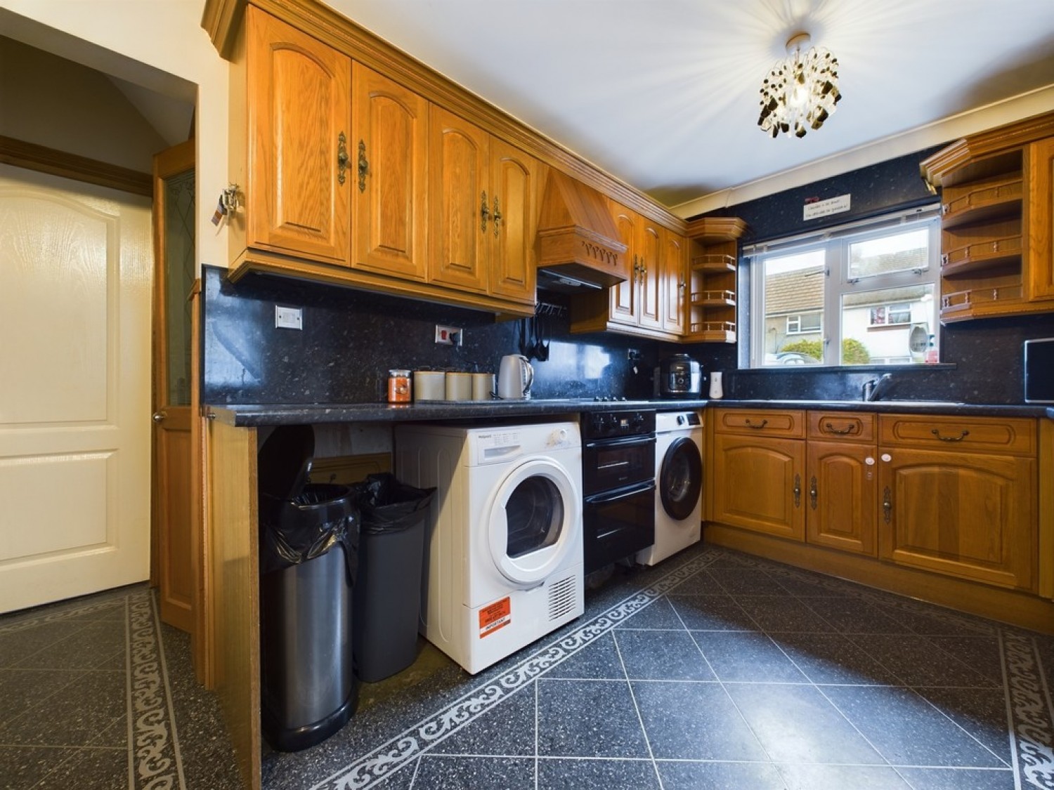 Birdholme Crescent, Chesterfield