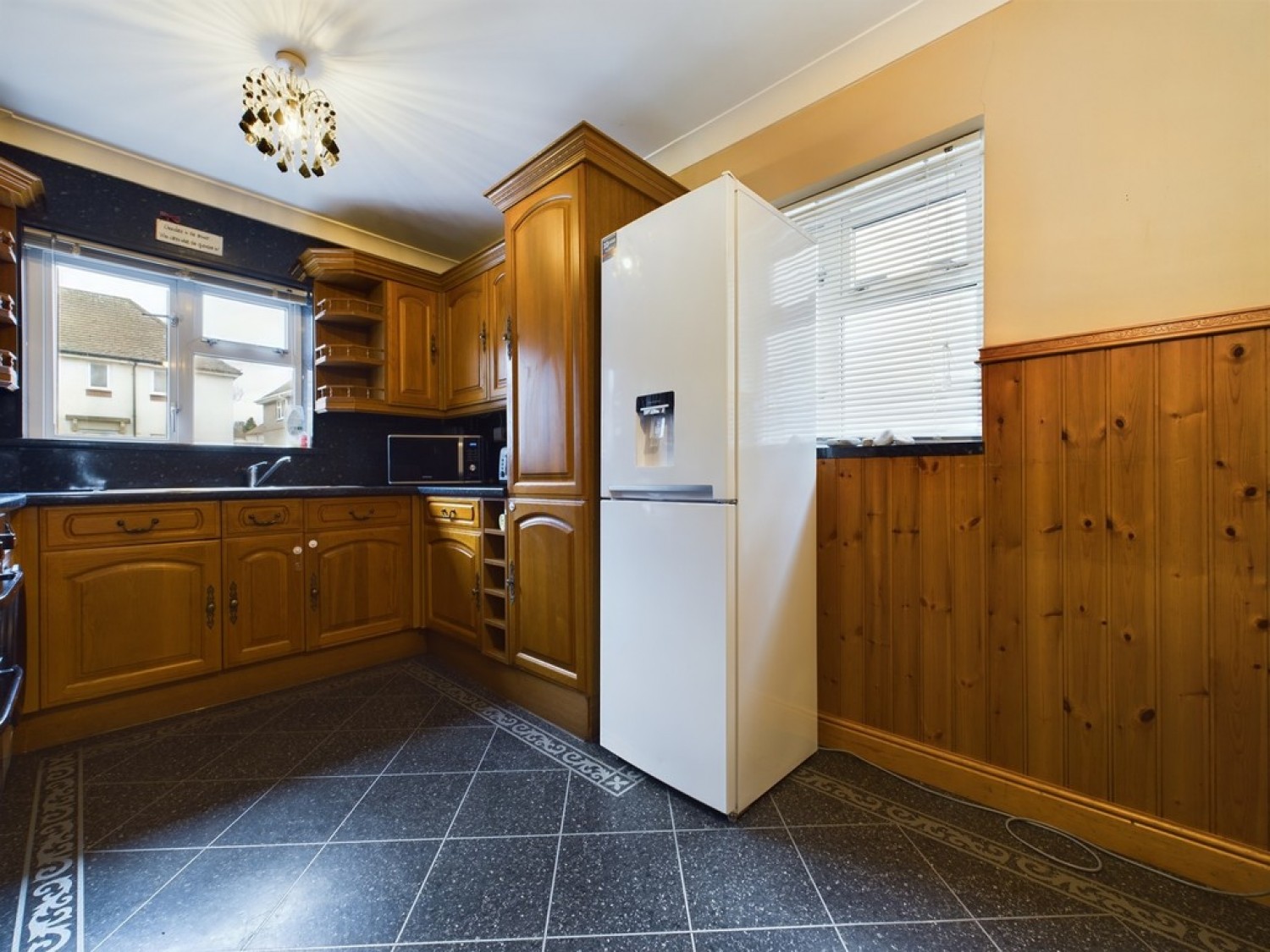 Birdholme Crescent, Chesterfield