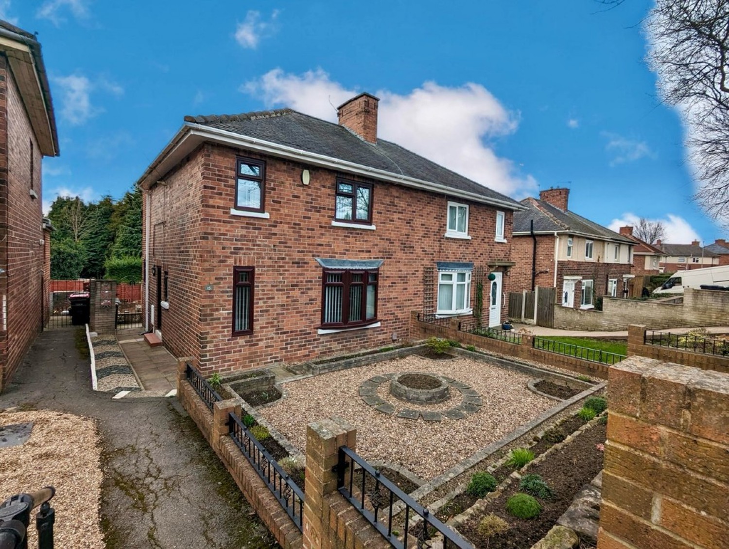 Chaucer Road, Herringthorpe