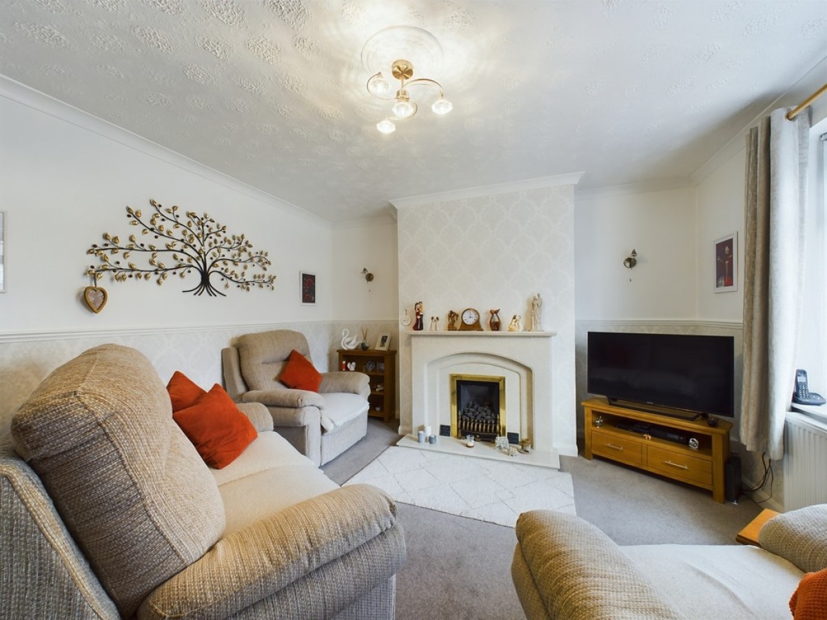 Chaucer Road, Herringthorpe