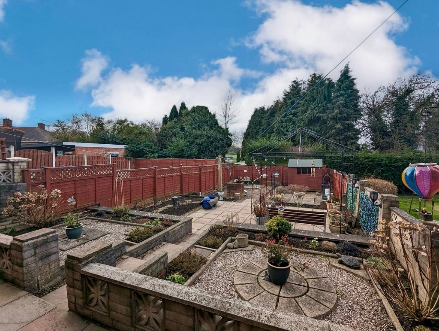 Chaucer Road, Herringthorpe