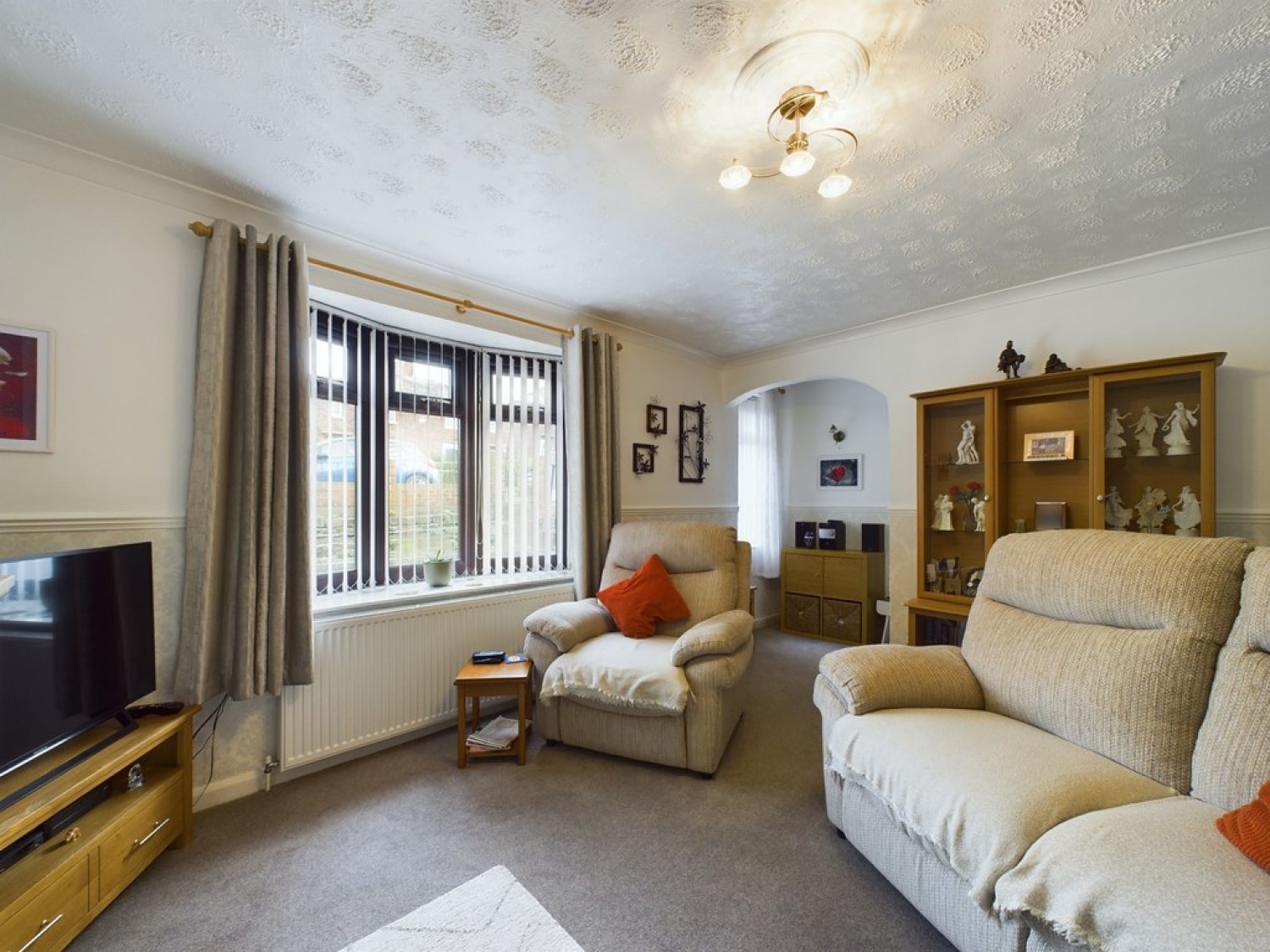 Chaucer Road, Herringthorpe