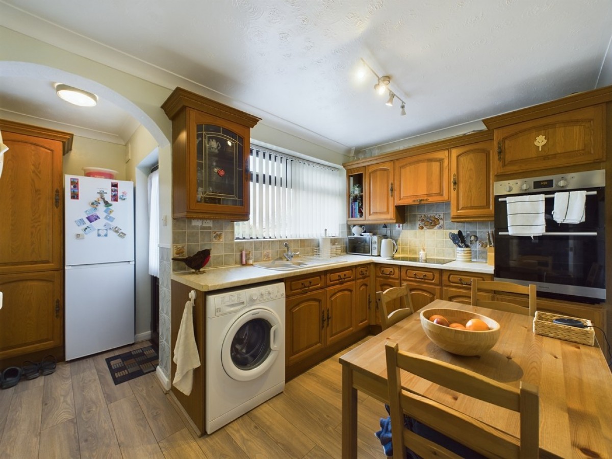Chaucer Road, Herringthorpe