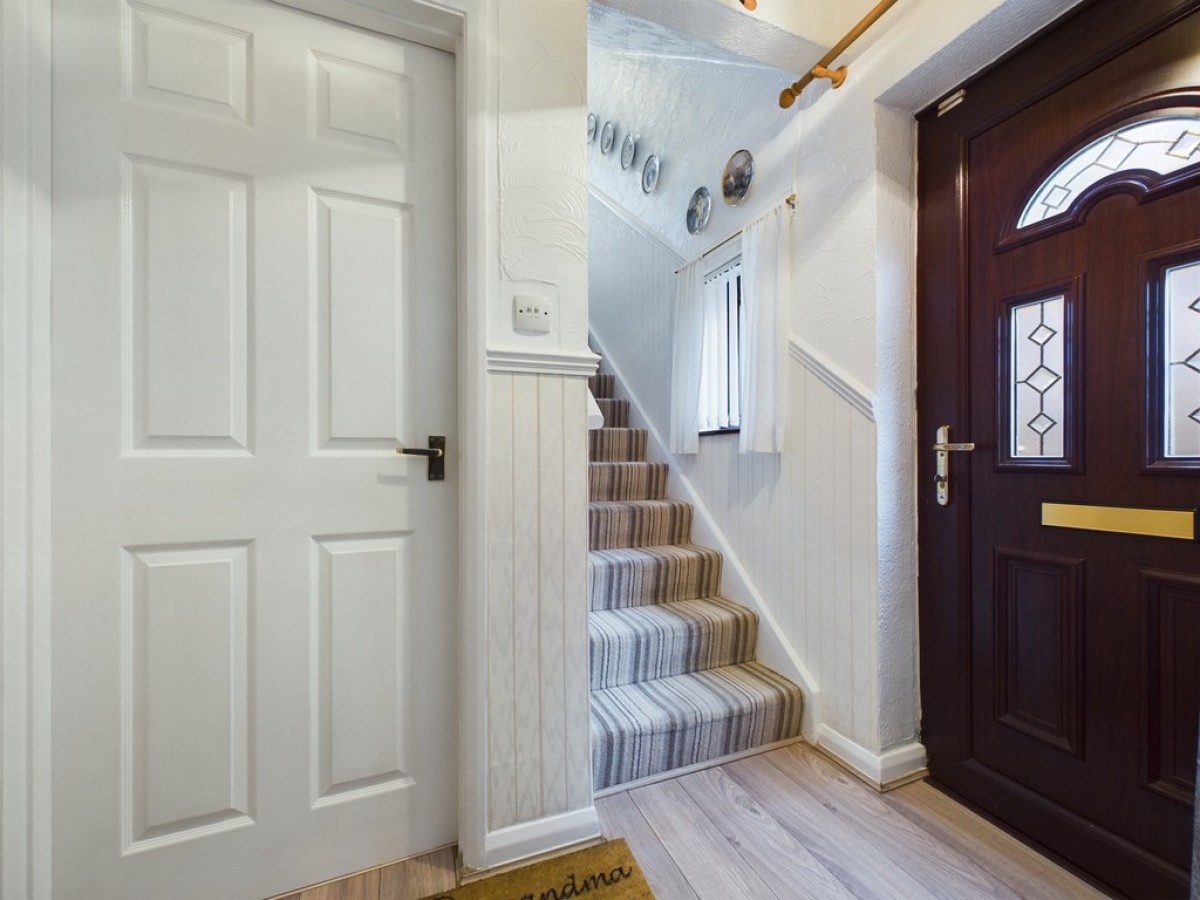 Chaucer Road, Herringthorpe