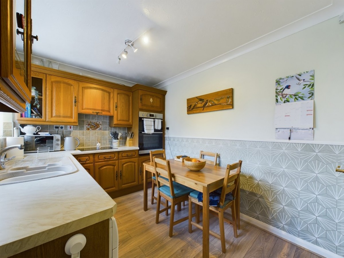 Chaucer Road, Herringthorpe