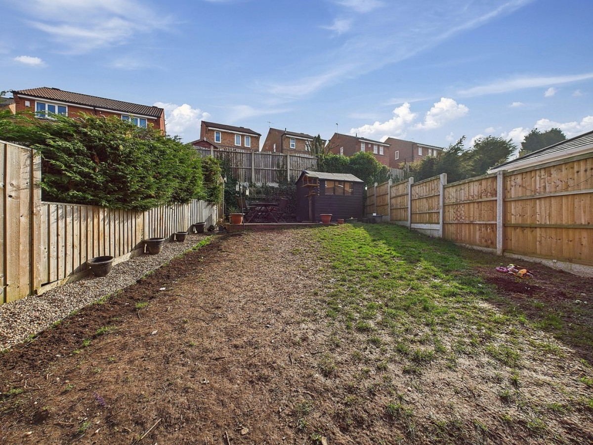 Herriot Drive, Chesterfield