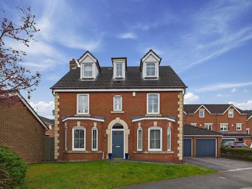 St Matthews Close, Renishaw, Sheffield