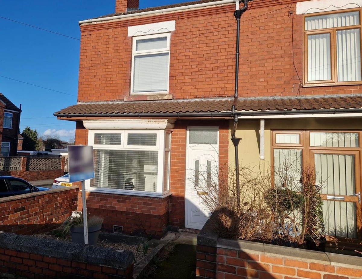 Rotherham Road, Dinnington
