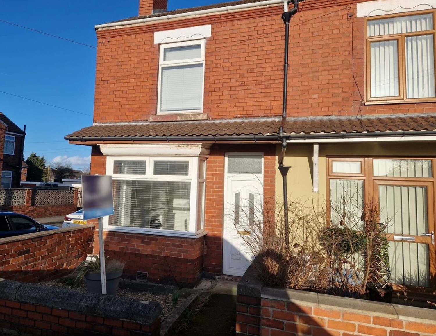 Rotherham Road, Dinnington