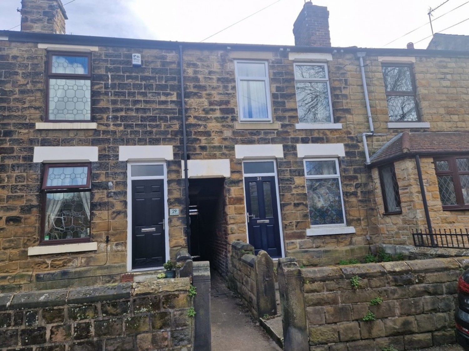 Clifton Grove, Clifton