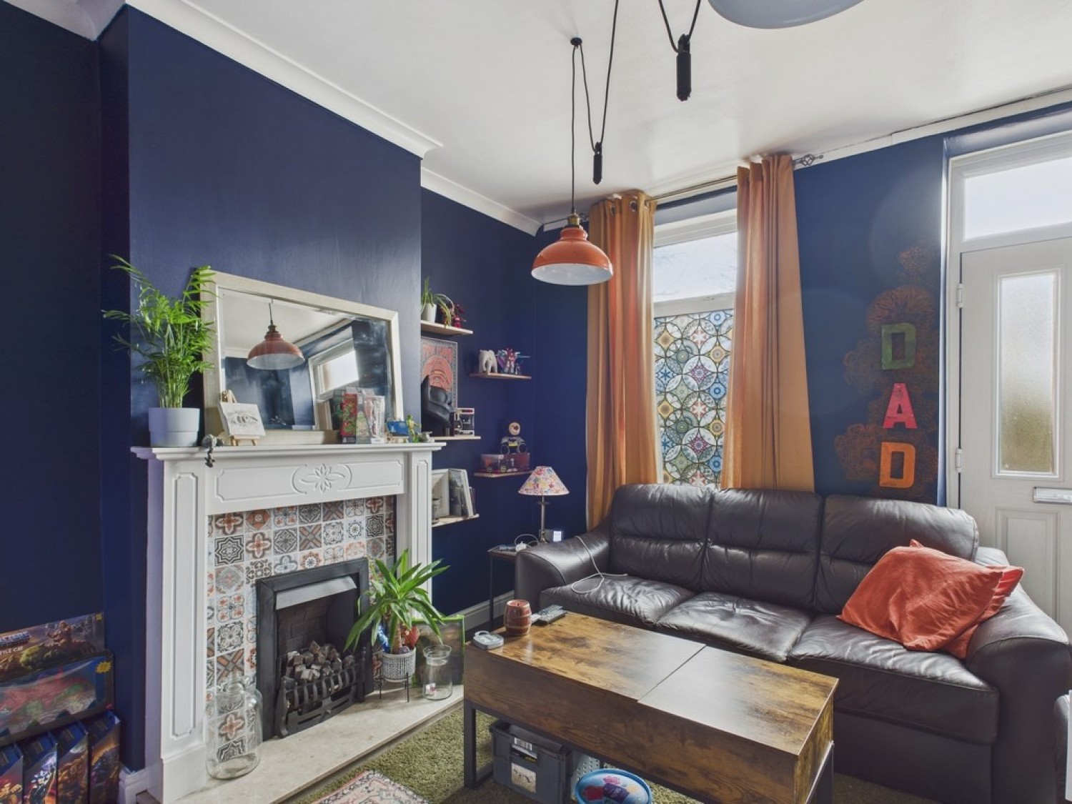 Clifton Grove, Clifton