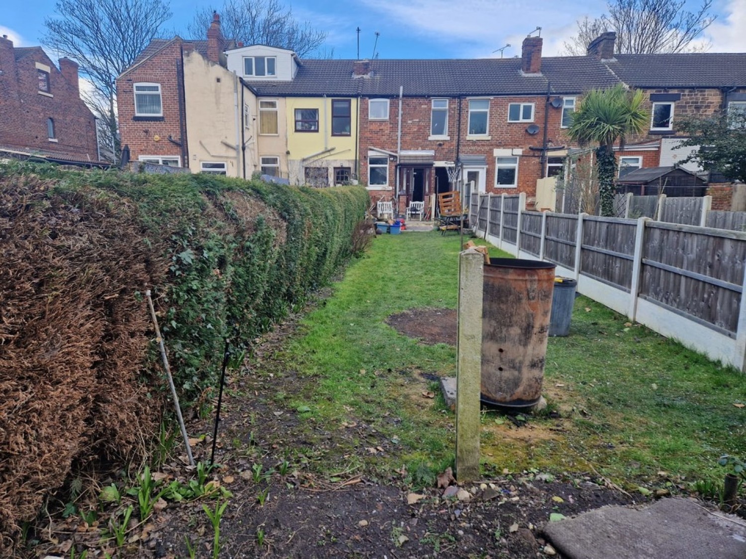 Clifton Grove, Clifton