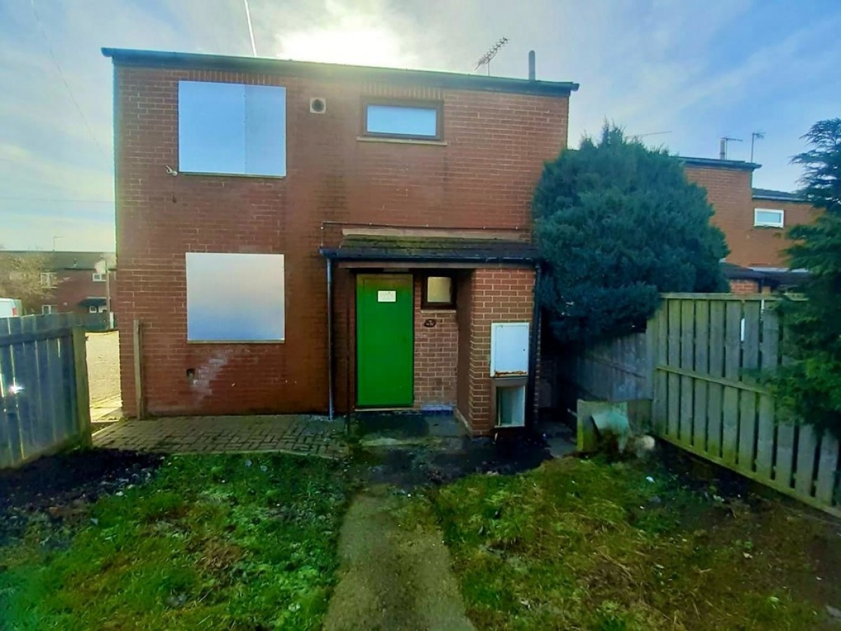 Blyth Close, Whiston