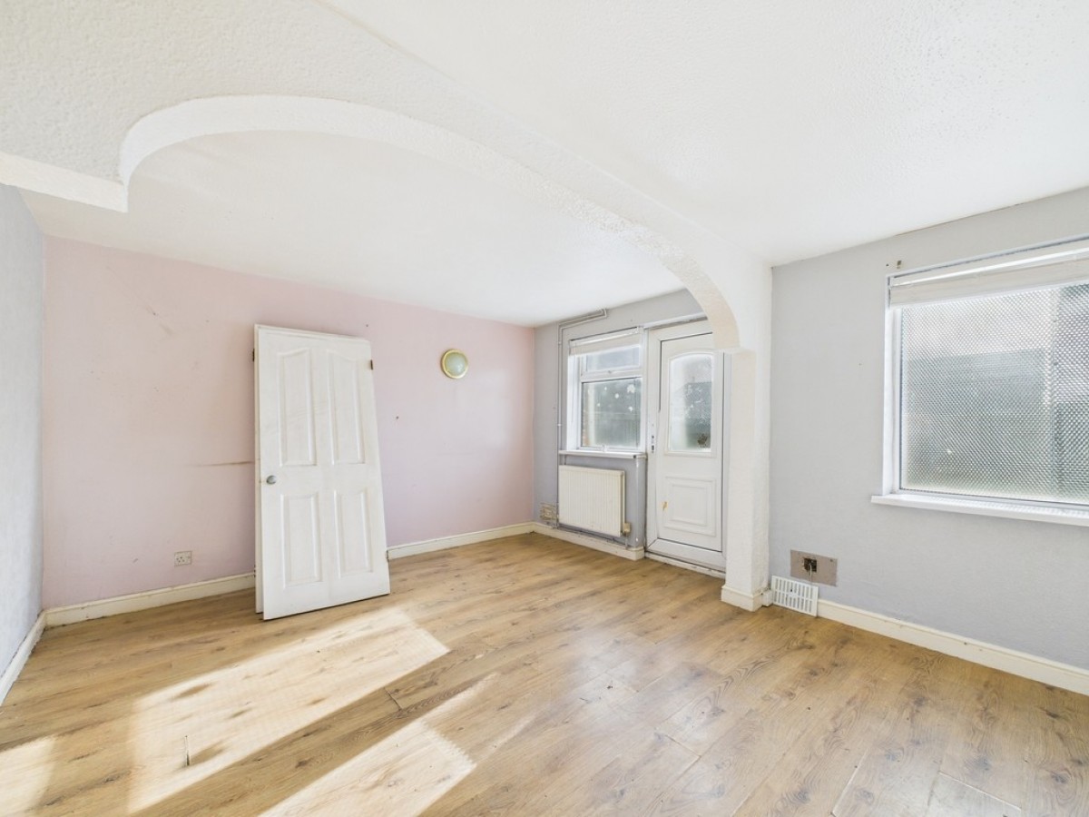 Blyth Close, Whiston