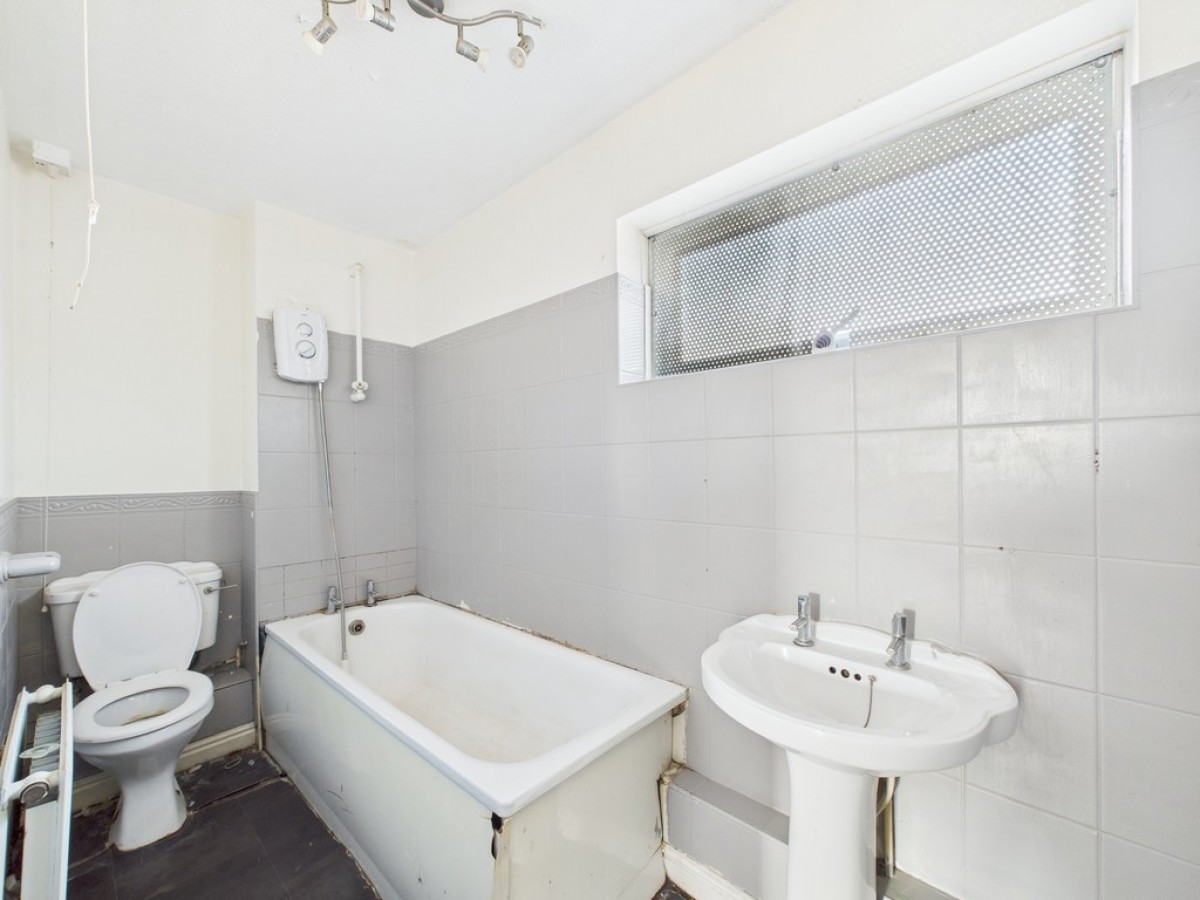 Blyth Close, Whiston