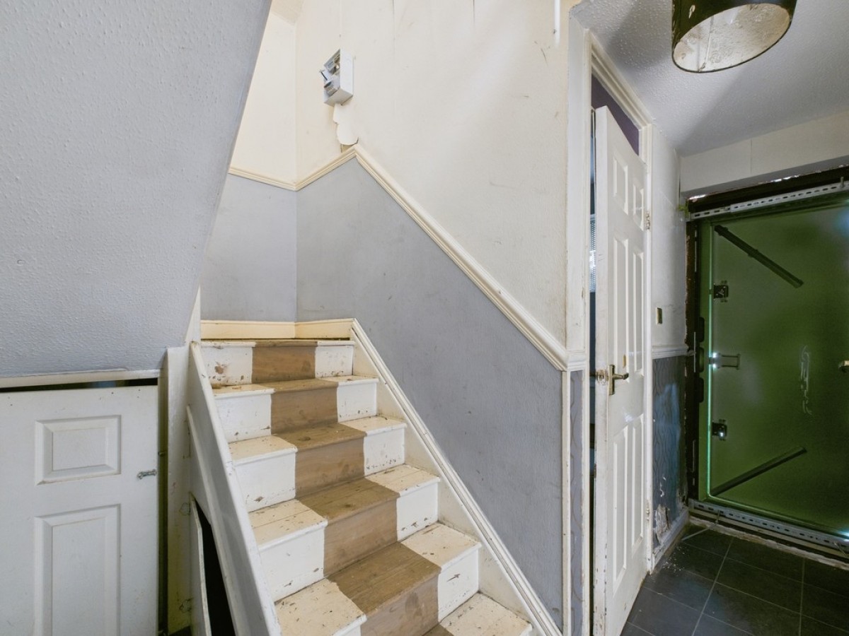 Blyth Close, Whiston