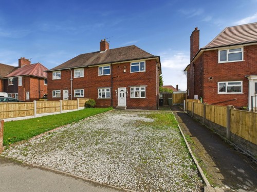 Chesterfield Road, Chesterfield