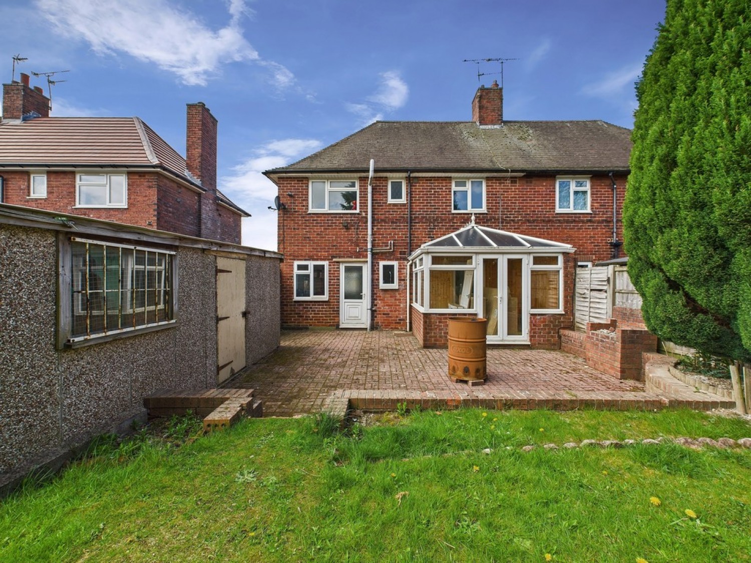 Chesterfield Road, Chesterfield